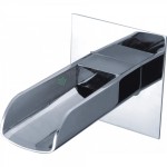 Bath Spout Square Series Water Fall SP23